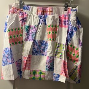 Lilly Pulitzer Skirt XL